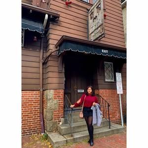 Meet your Posher, Maria